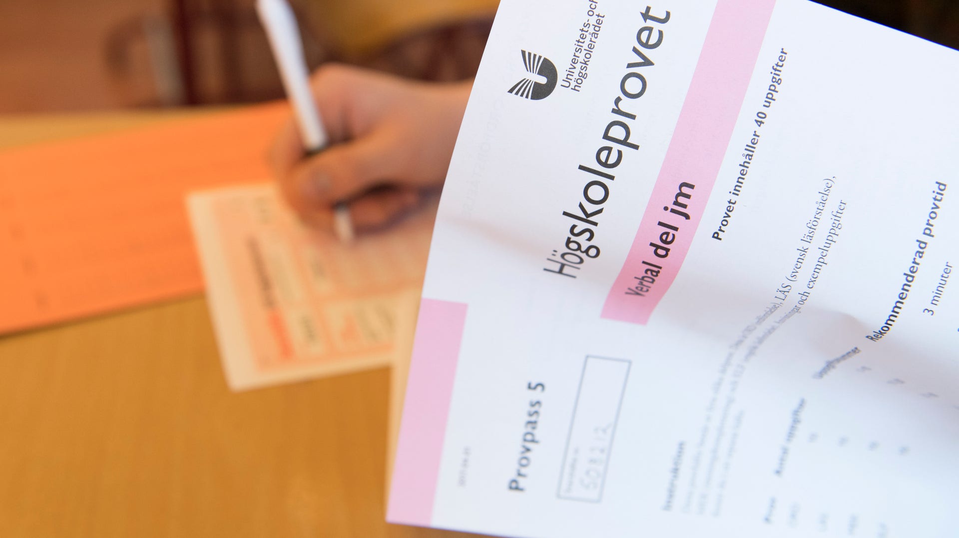 Hur Många Får 2.0 På Högskoleprovet