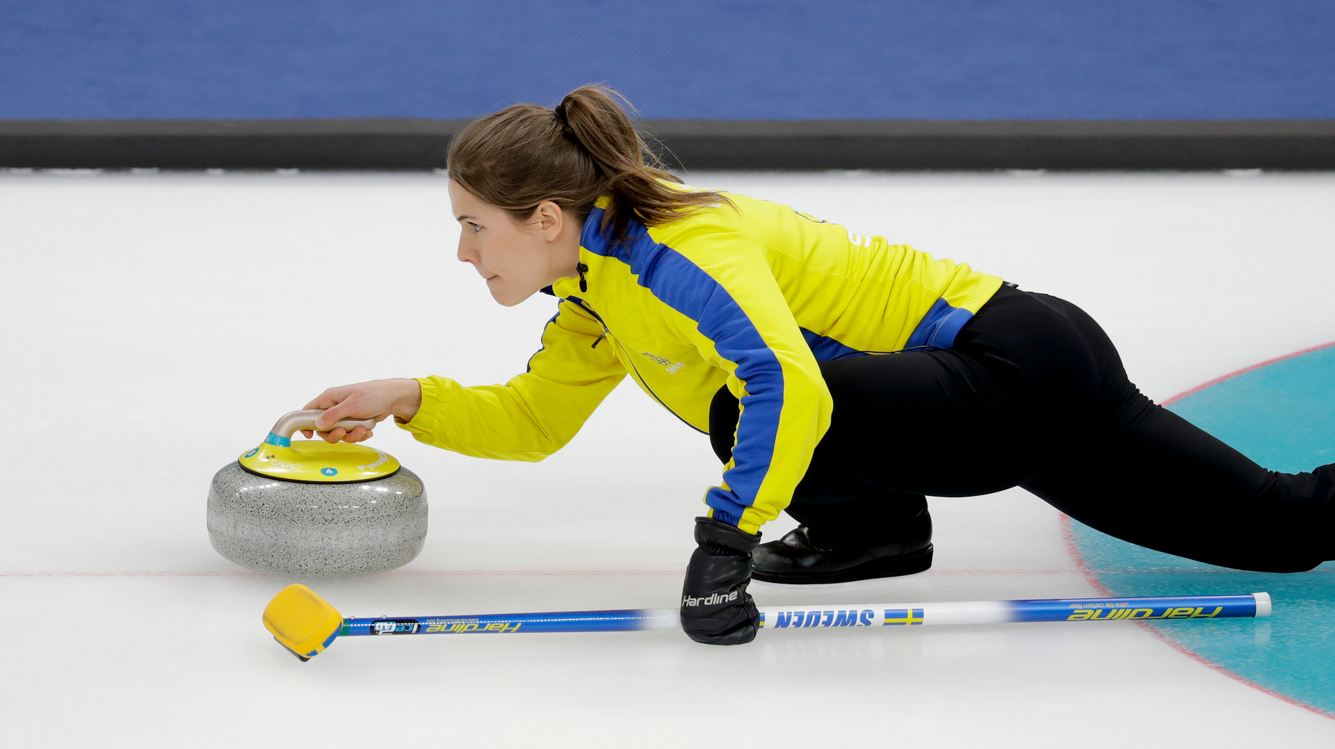 Lag Anna Hasselborg Vann I Reprisen På OS-finalen I Curling-VM - DN.se