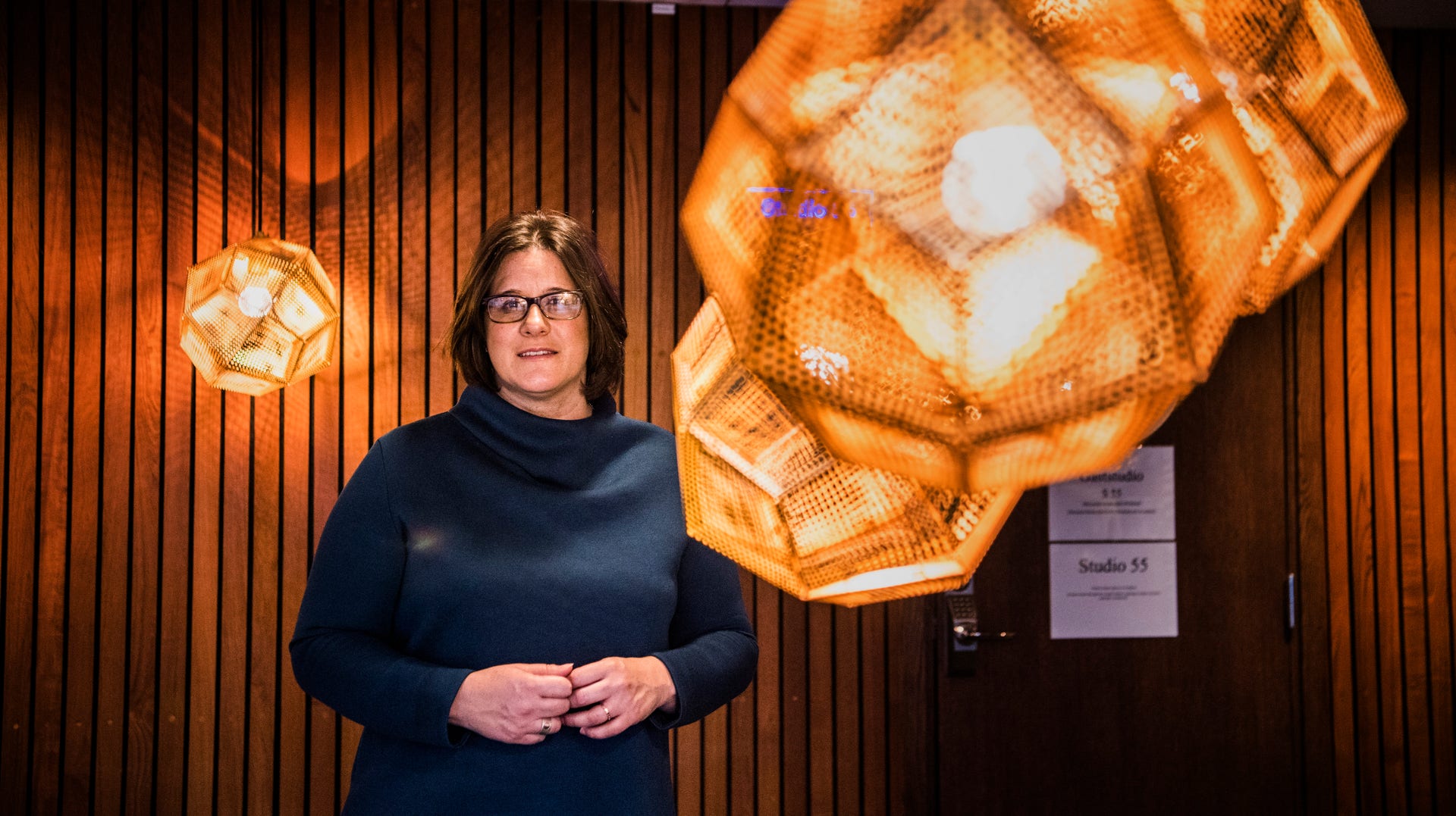 Jenni Sargent, grundare av det franska nätverket CrossCheck, är en av världens ledande experter på faktagranskning.