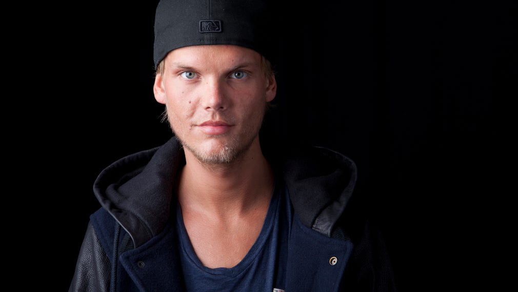 Tim ”Avicii” Bergling.
