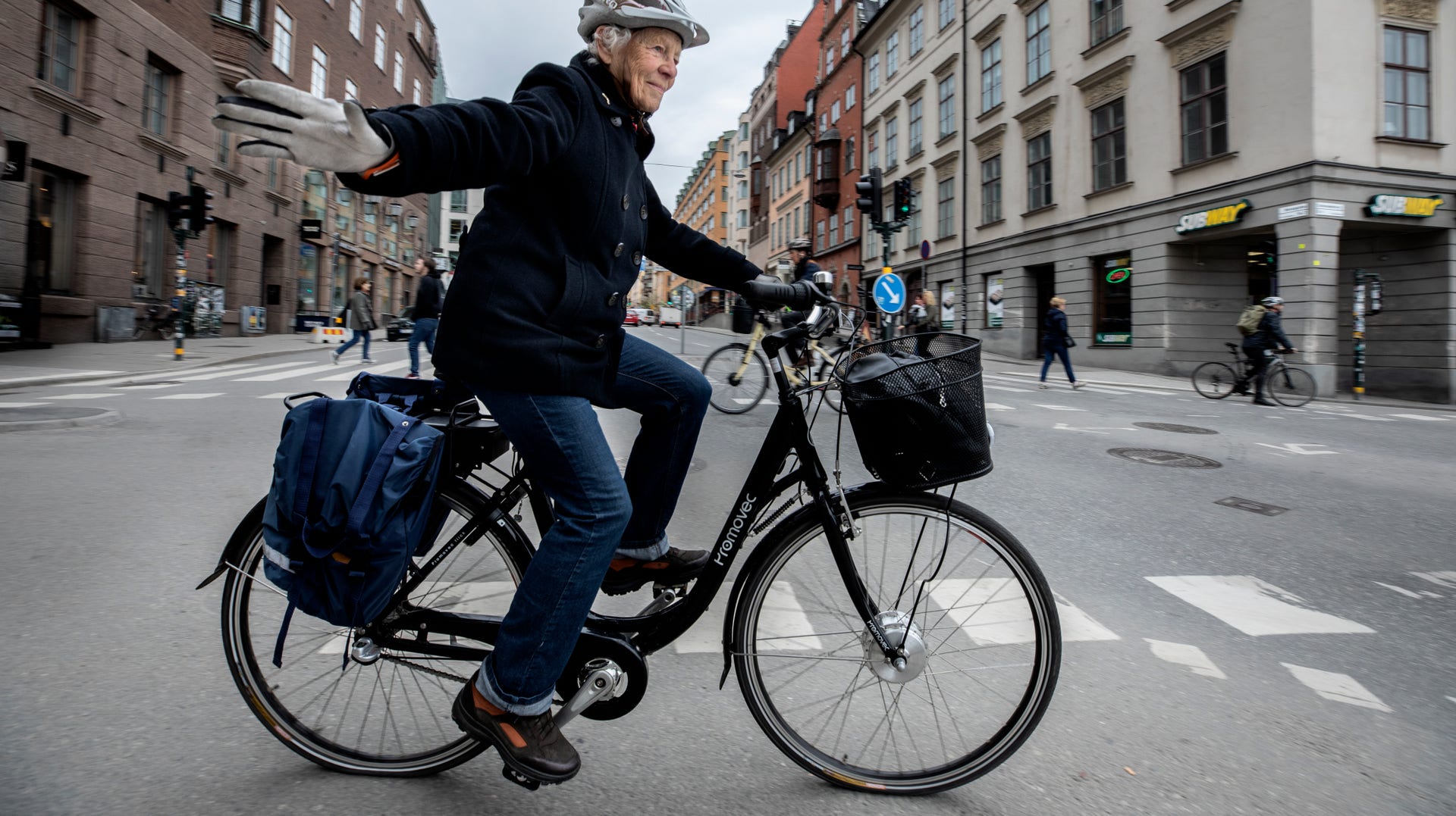En tredjedel av årets pott för elcykelbidrag har redan tagit slut DN.se