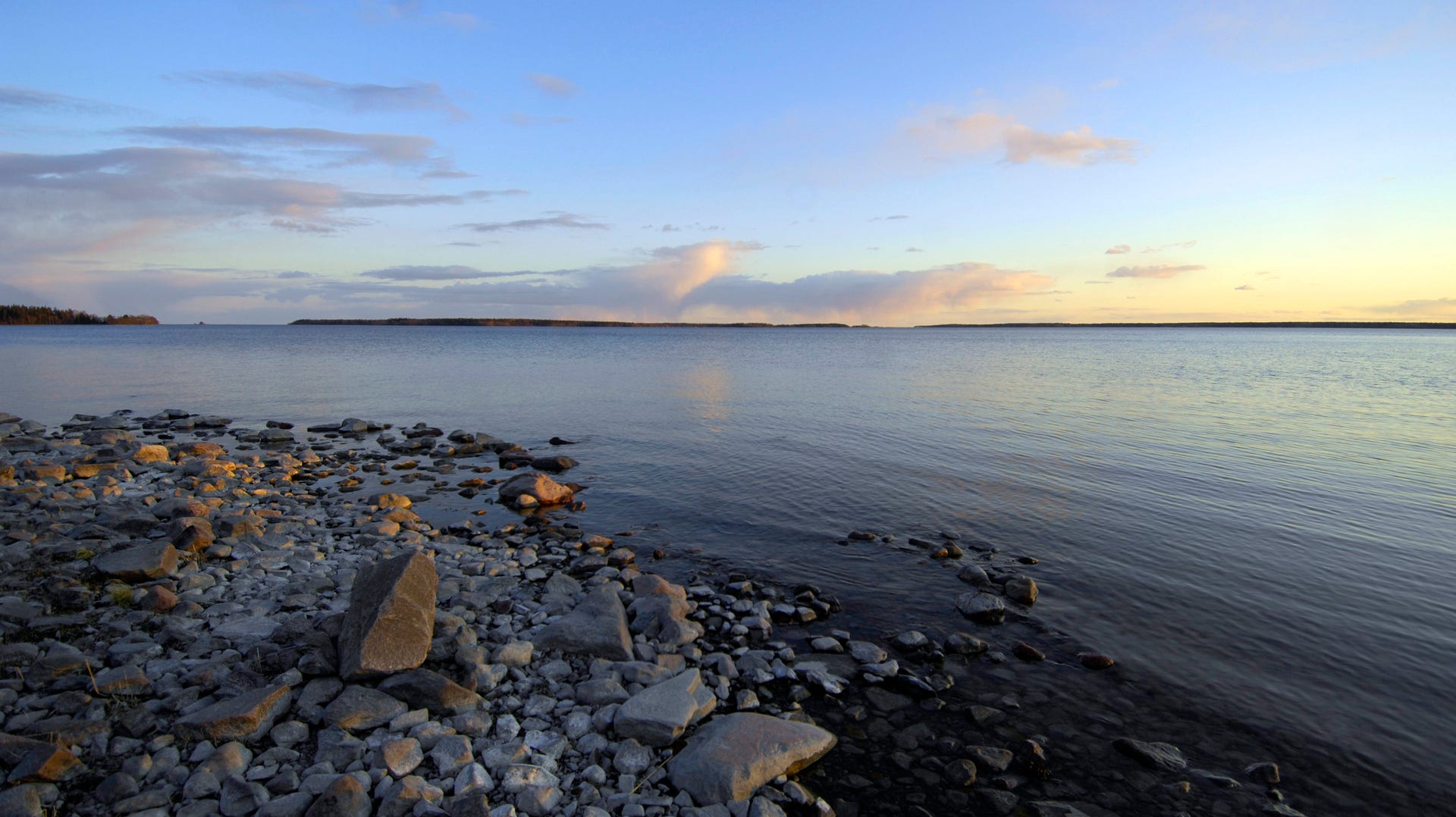 Skärgårdshavet.