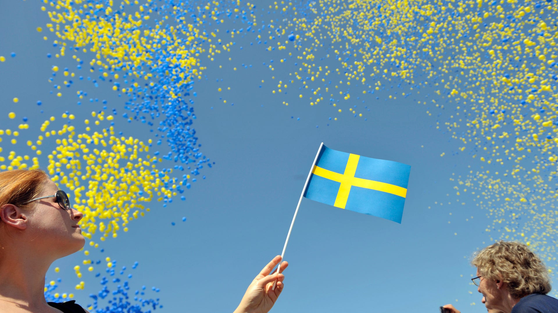 Så firas nationaldagen i Stockholm, Malmö och Umeå DN.se