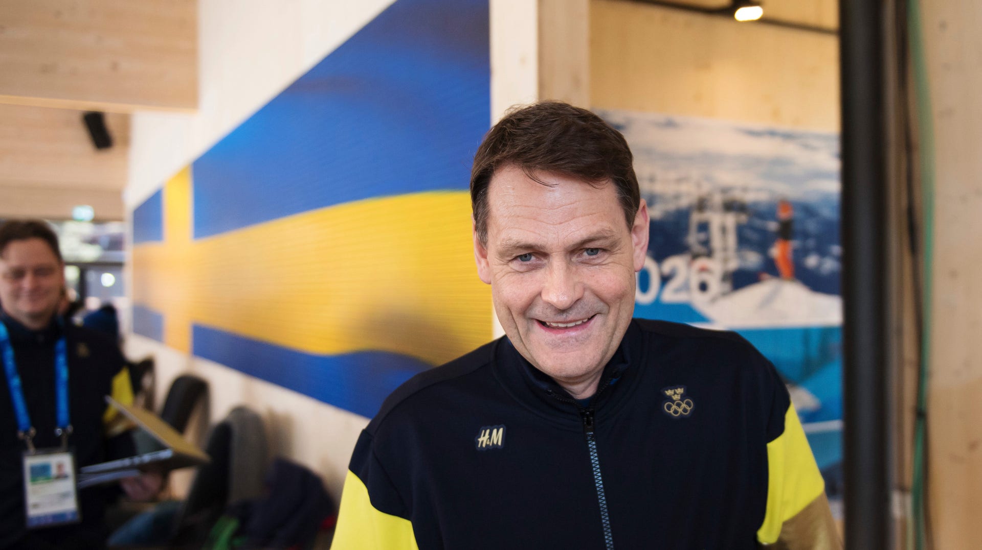 SOK:s verksamhetschef Peter Reinebo.
