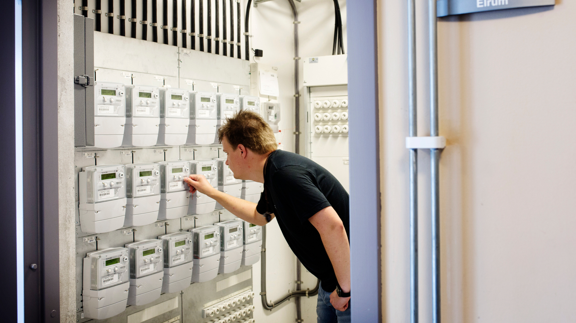 Gemensam Matare Sanker Elkostnaden For Foreningens Boende Dn Se