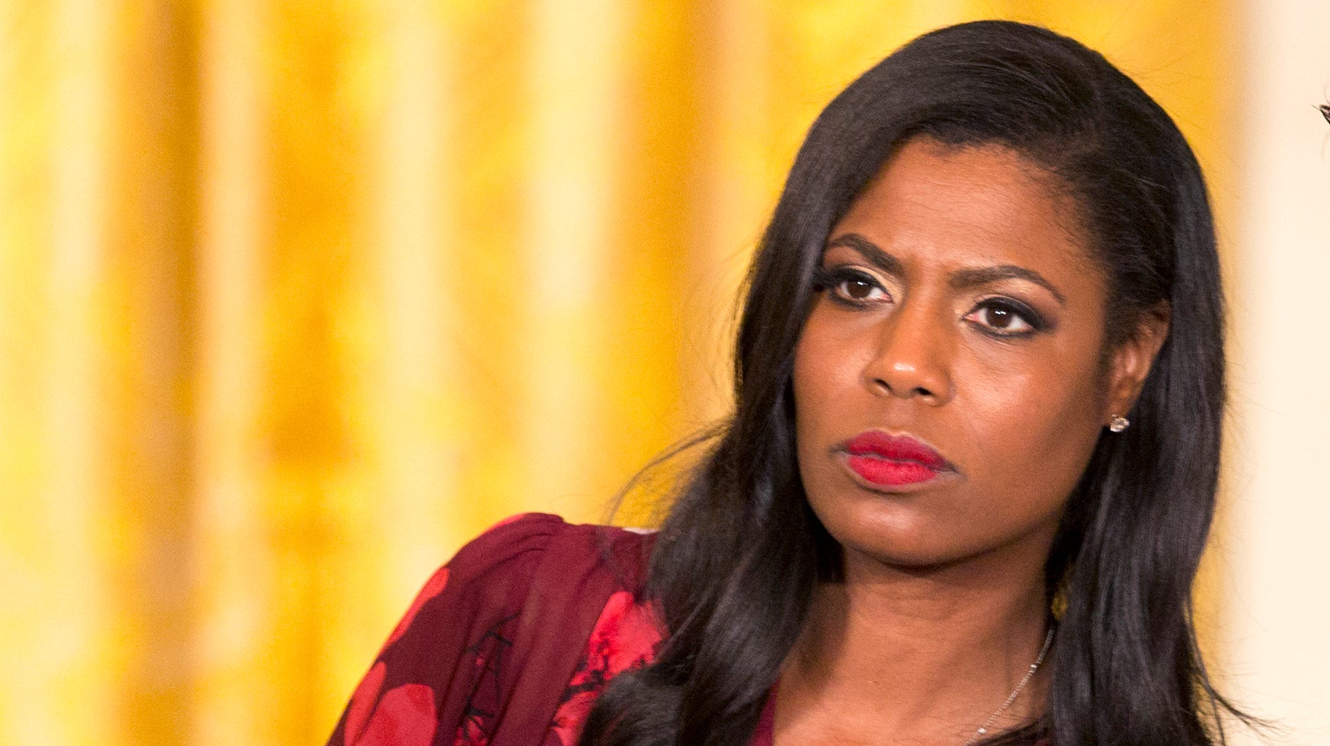 Omarosa Manigault-Newman.