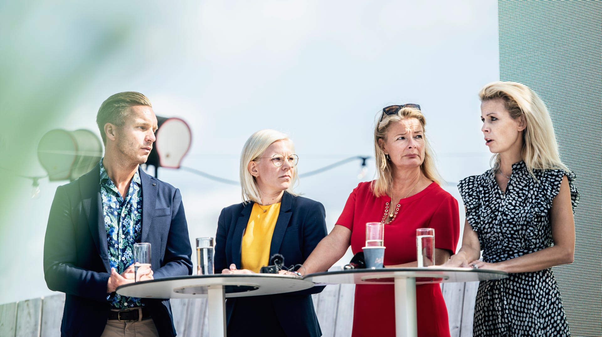 Alliansen Stockholm Inga utsatta områden till 2025 DN.se