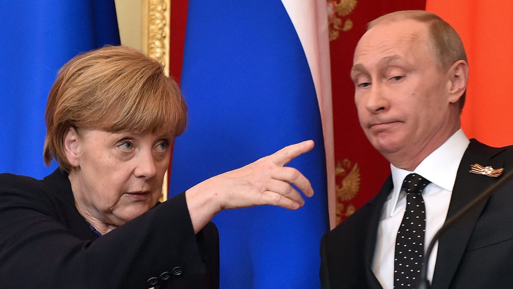 En annan gång, i Moskva.