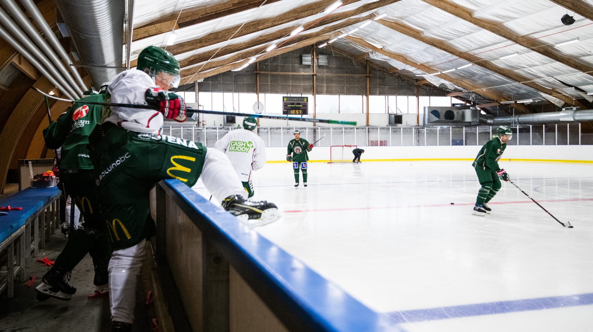 Den 15 september inleds SHL-säsongen 2018/2019.