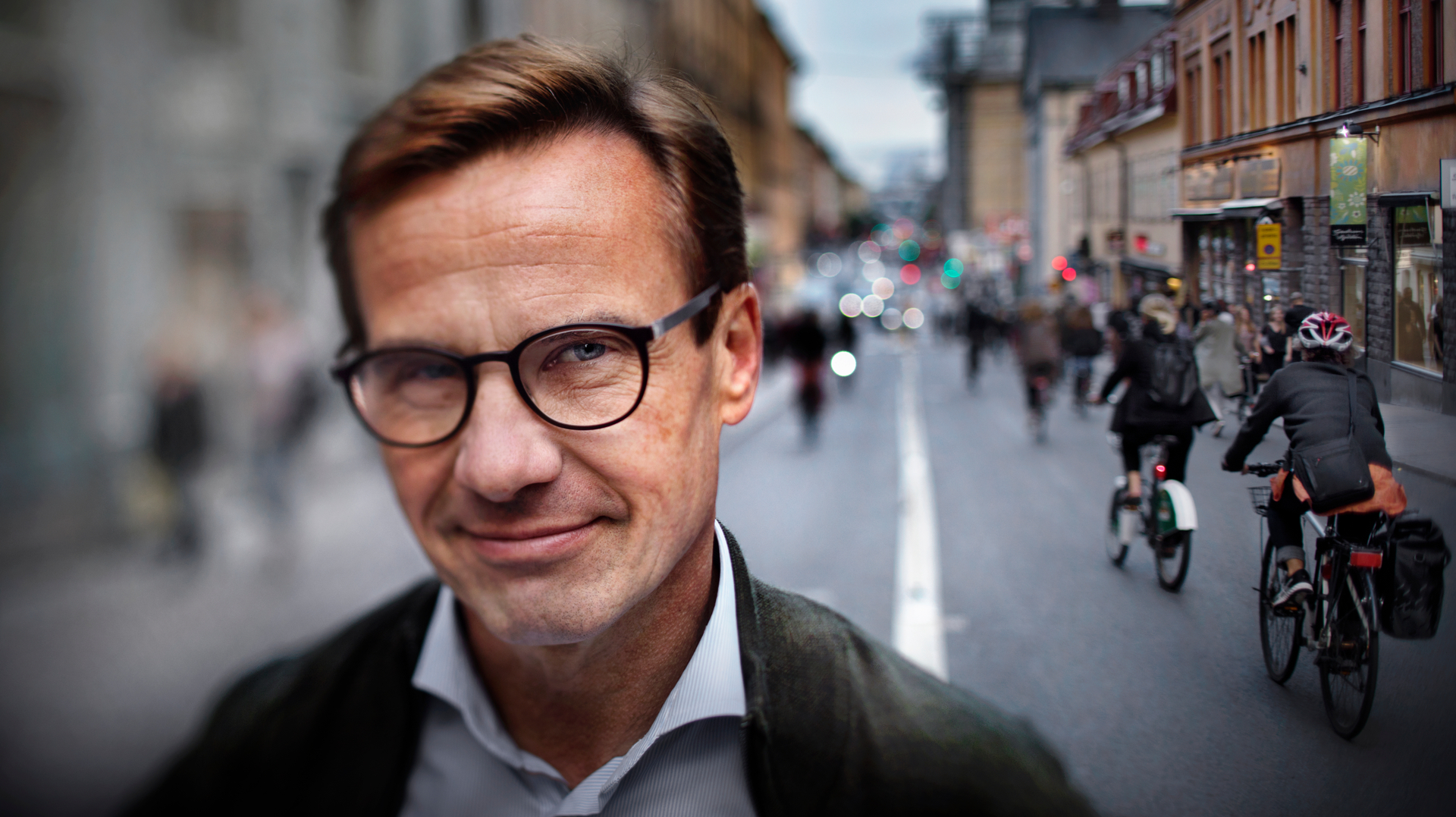 Ulf Kristersson (M): ”Vi Ska Inte Höja Skatten I Sverige För Att Lösa ...