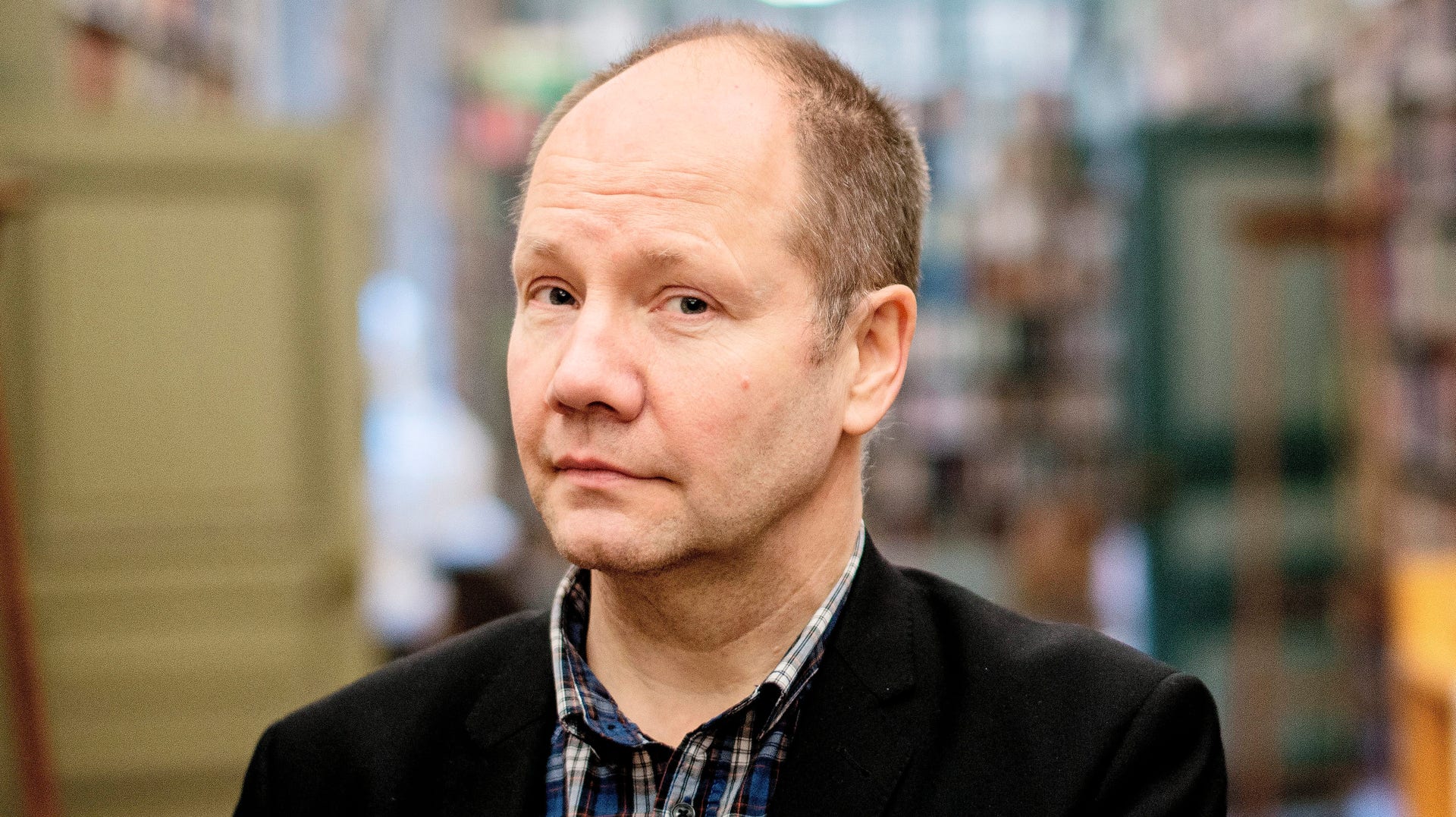 Peter Englund om Svenska Akademien ”Inga planer på att återvända” DN.se