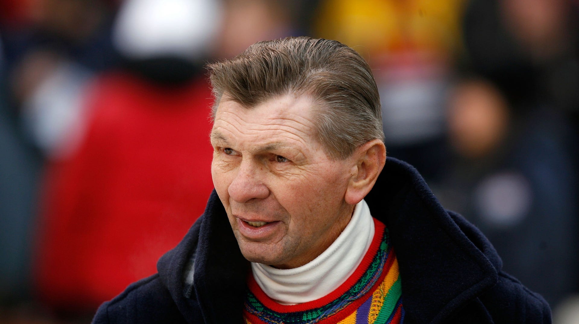 Stan Mikita 2009.