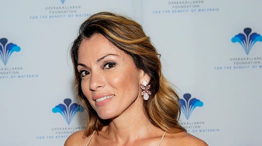 Alexandra Pascalidou