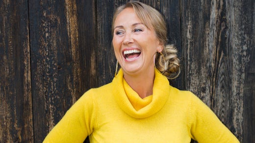Karin Björkegren Jones.