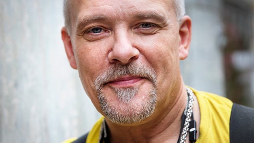 Mats Lindberg.
