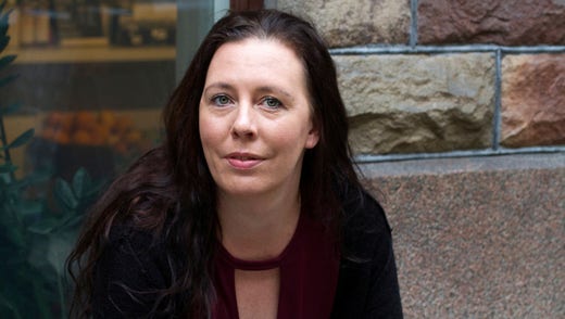 Martina Montelius.