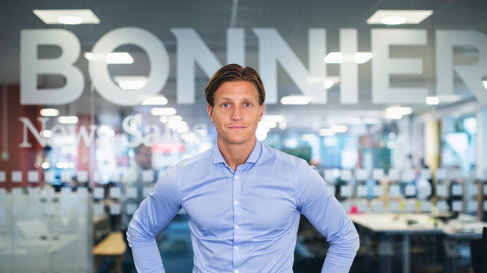 Bonnier News Vald Till Årets Media Av Kommunikationschefer - DN.se