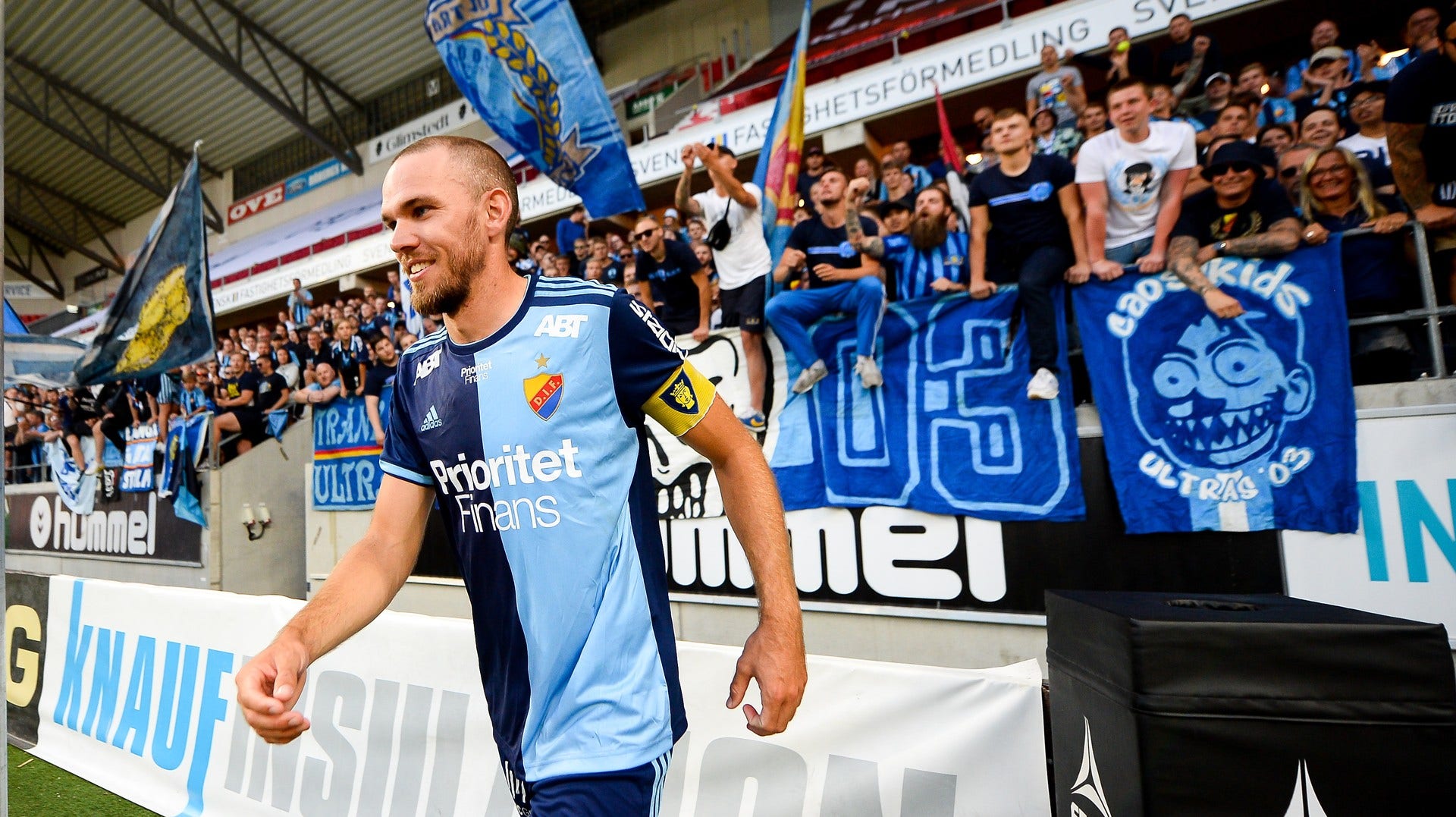 Marcus Danielson vill leda Djurgården till allsvenska guldet DN.se