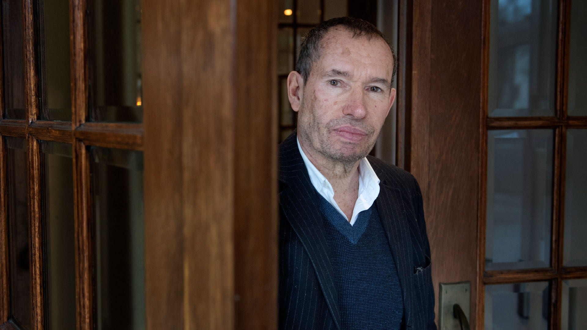 Carsten Jensen skriver om de 39 ihjälfrusna migranterna DN.se
