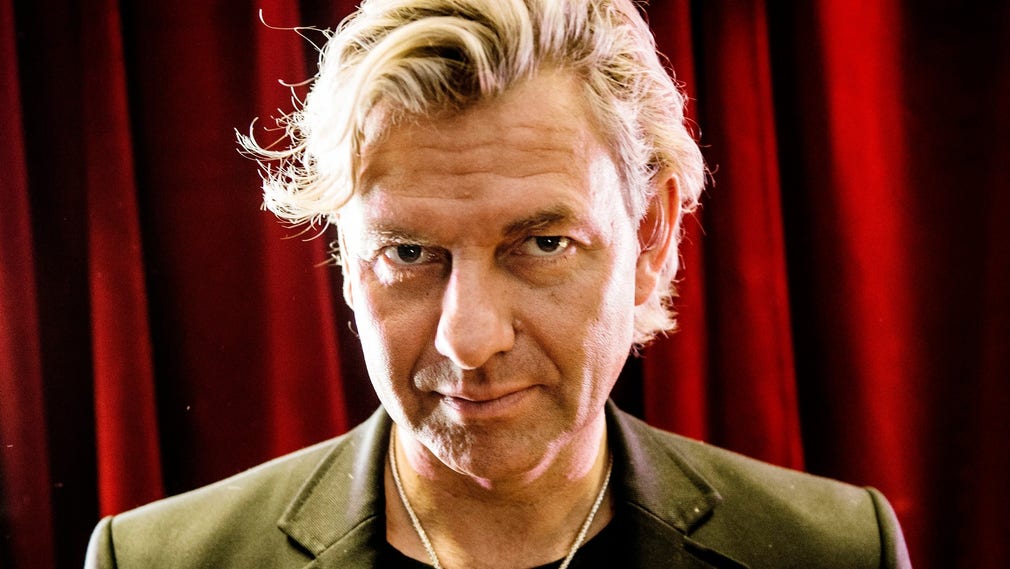 Joe Labero drar från Vegas till Alvesta - DN.se