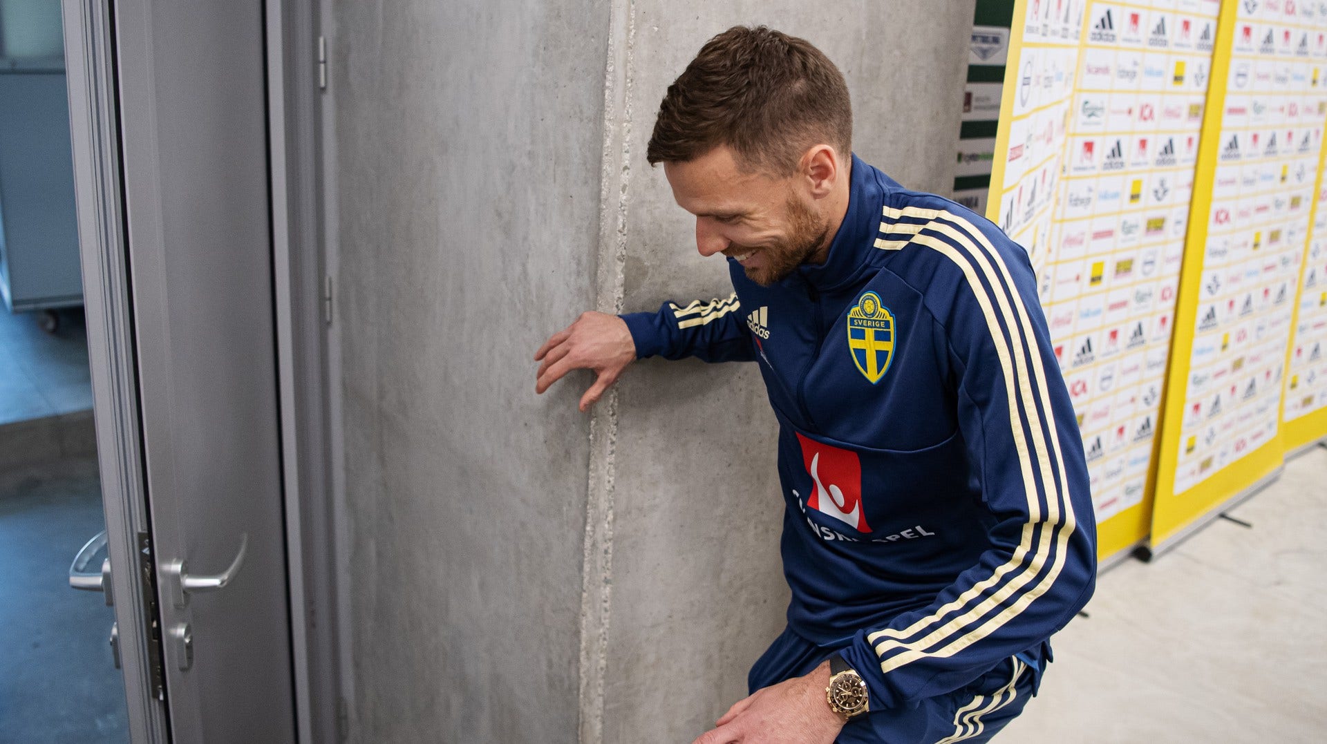 Marcus Berg har bestämt sig – slutar efter EM 2020.