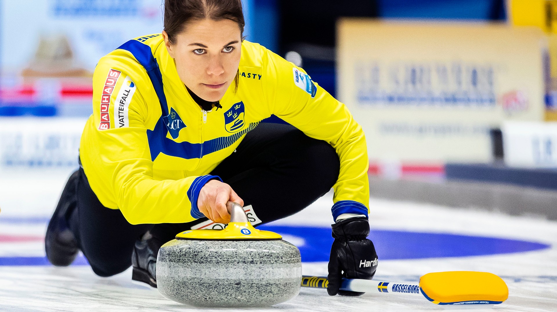 Lag Hasselborg Klart För Slutspel I Curling-EM I Helsingborg - DN.se