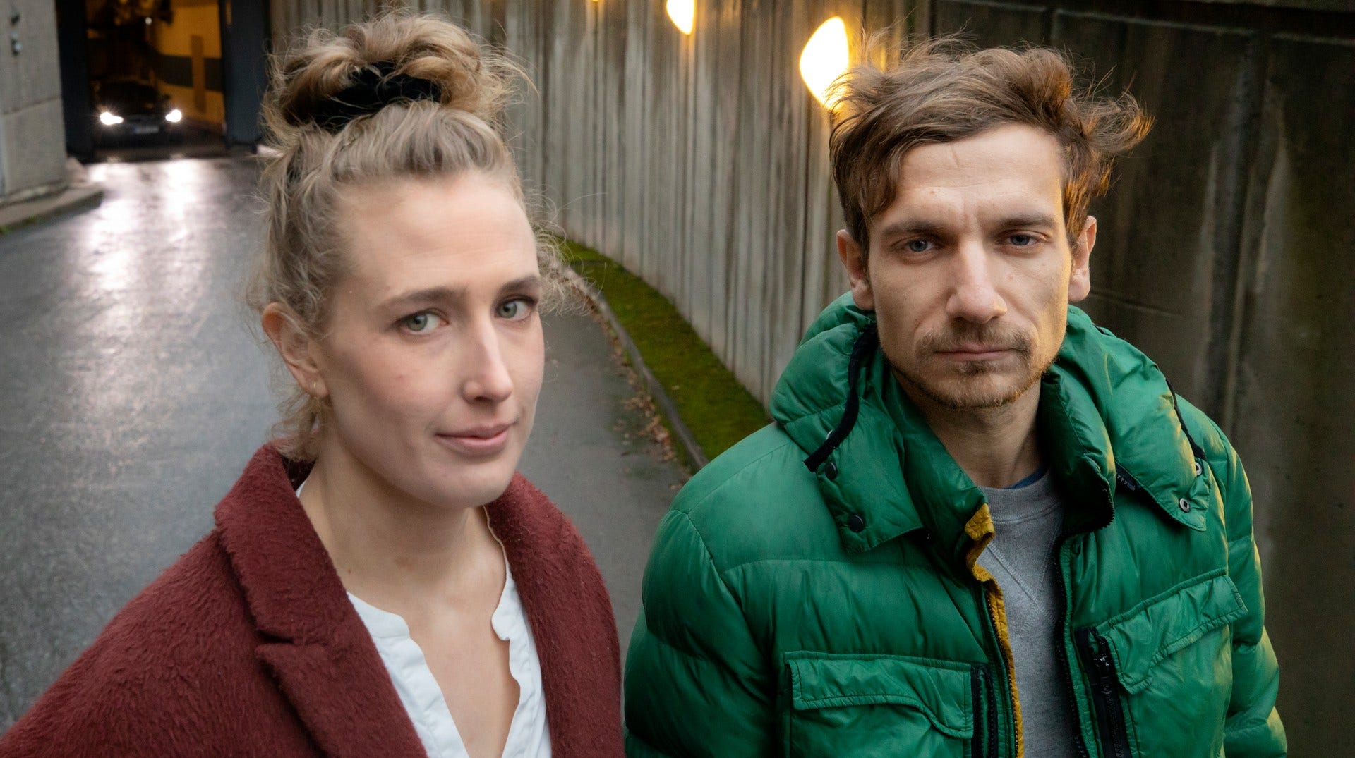 Laura Björnström och Akil Awad är båda ST-läkare på Södersjukhuset och grundare av det upprop som hittills samlat över 12.000 medlemmar i en grupp på Facebook.