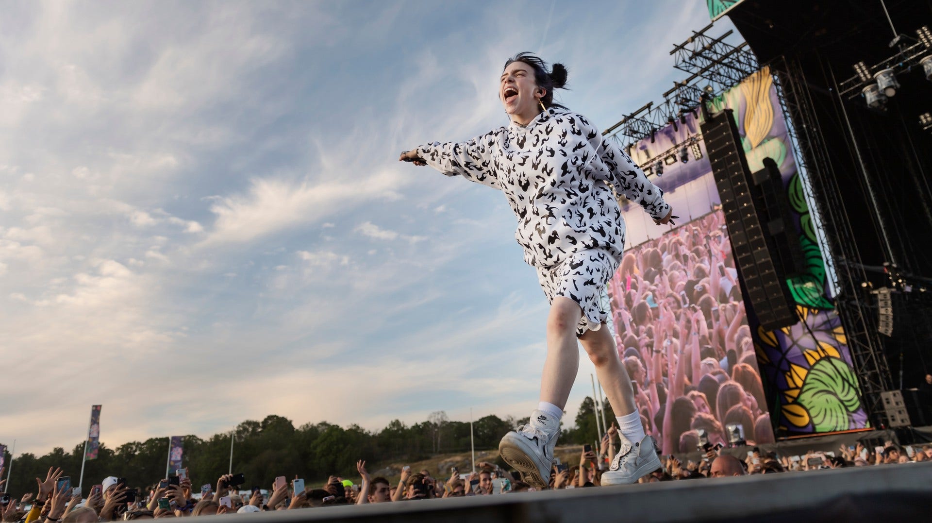 Lollapalooza 26 juni - 28 juni 2020, biljetter släpps 5 nov 