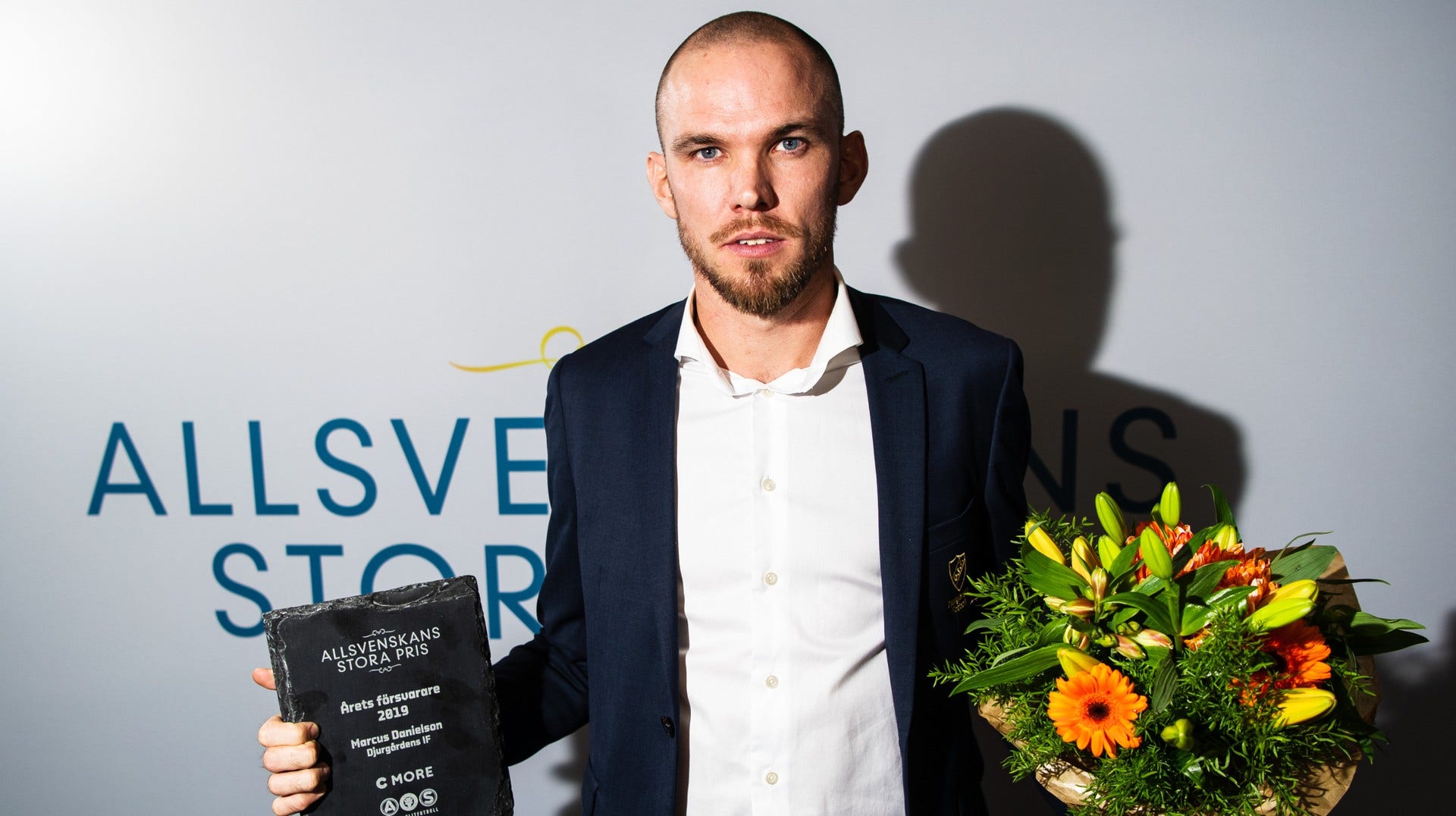 Marcus Danielson allsvenska galans stora vinnare DN.SE