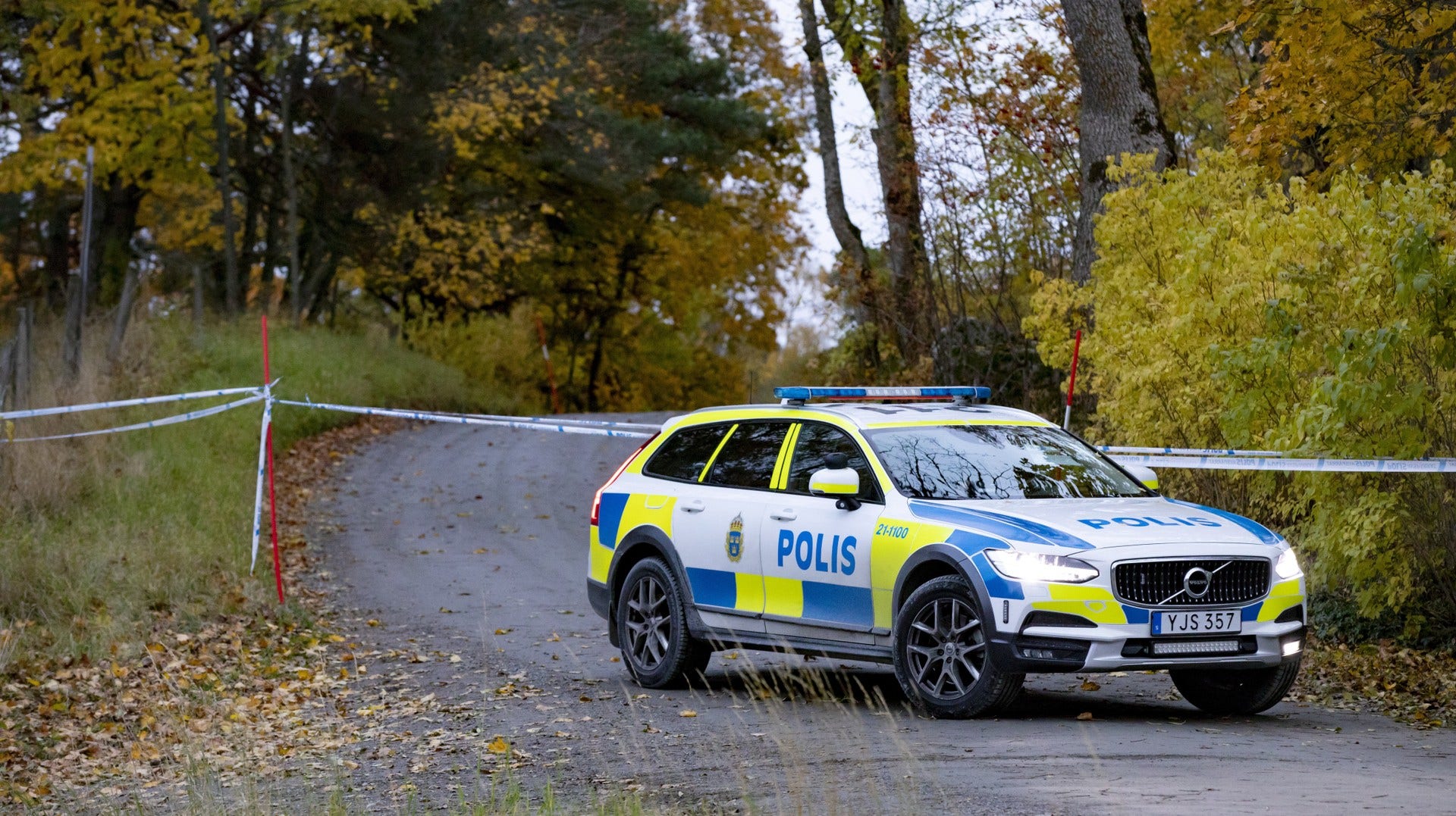 Det var den 12 oktober som en man hittades död utanför Knivsta.