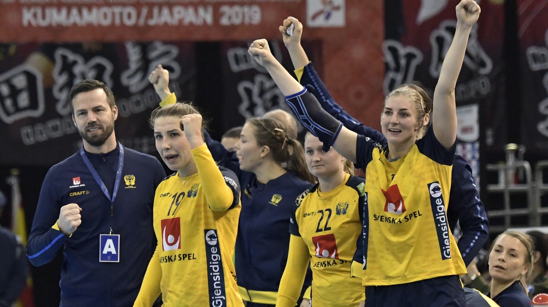 Handboll Sverige vill ha OSkvalet på hemmaplan DN.se
