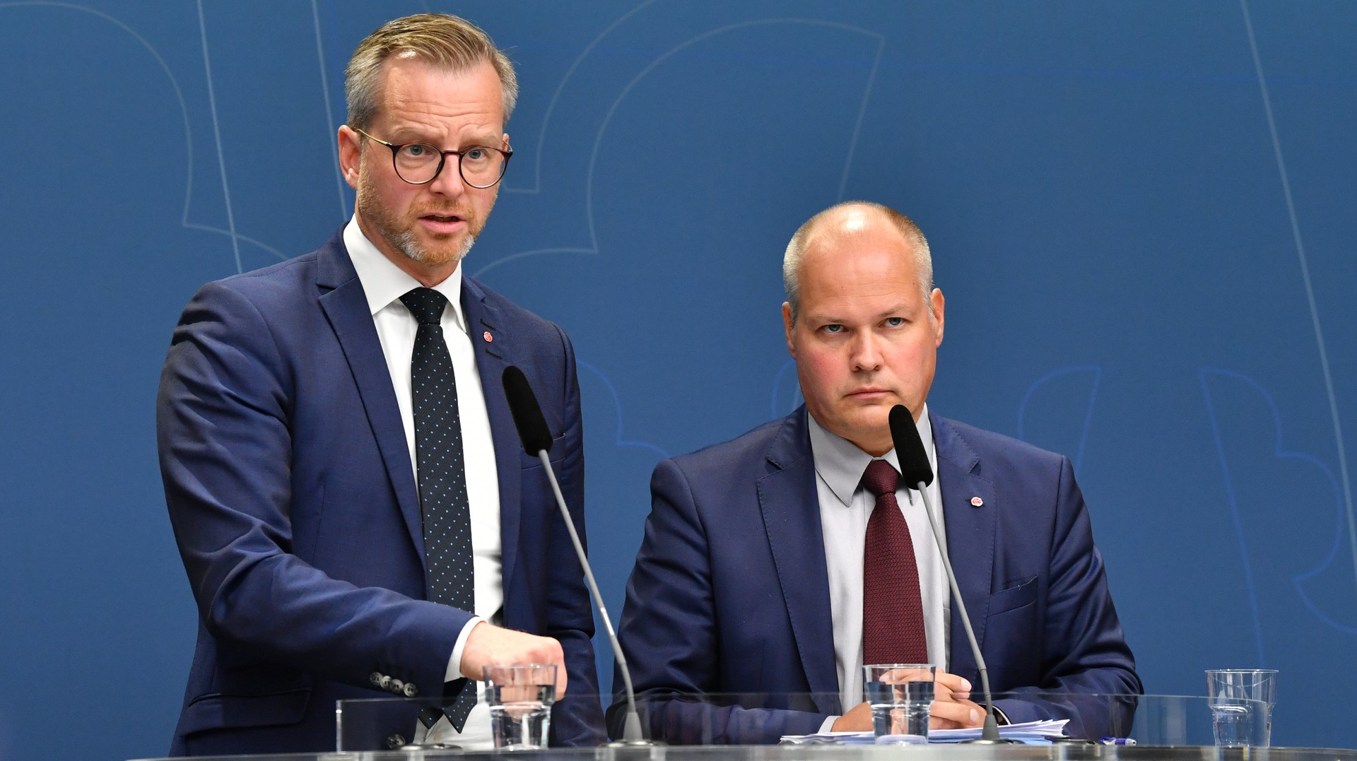 ”Rekrytering Av Kriminella Ska Straffas Hårdare” - DN.se