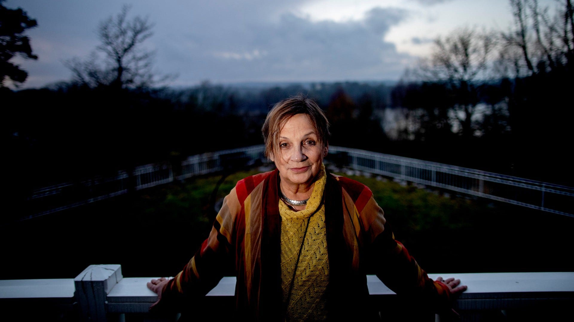 Att spela Piaf är terapi för skådespelaren Birgit Carlstén - DN.se