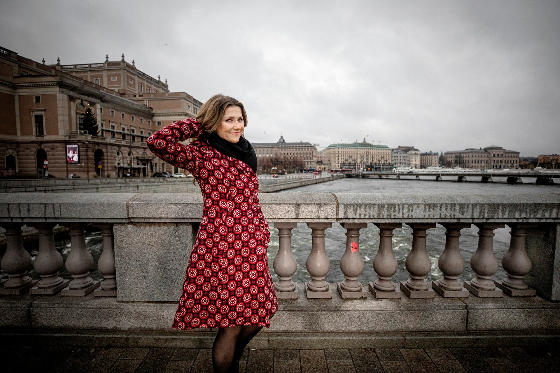 Som liten tvivlade Märtha Louise på om hon verkligen var en prinsessa.