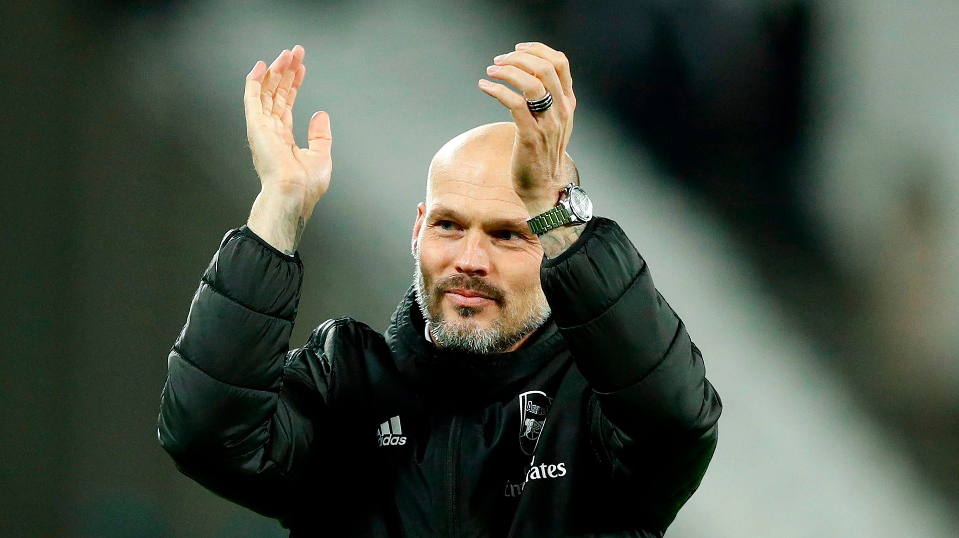 Fredrik Ljungberg.