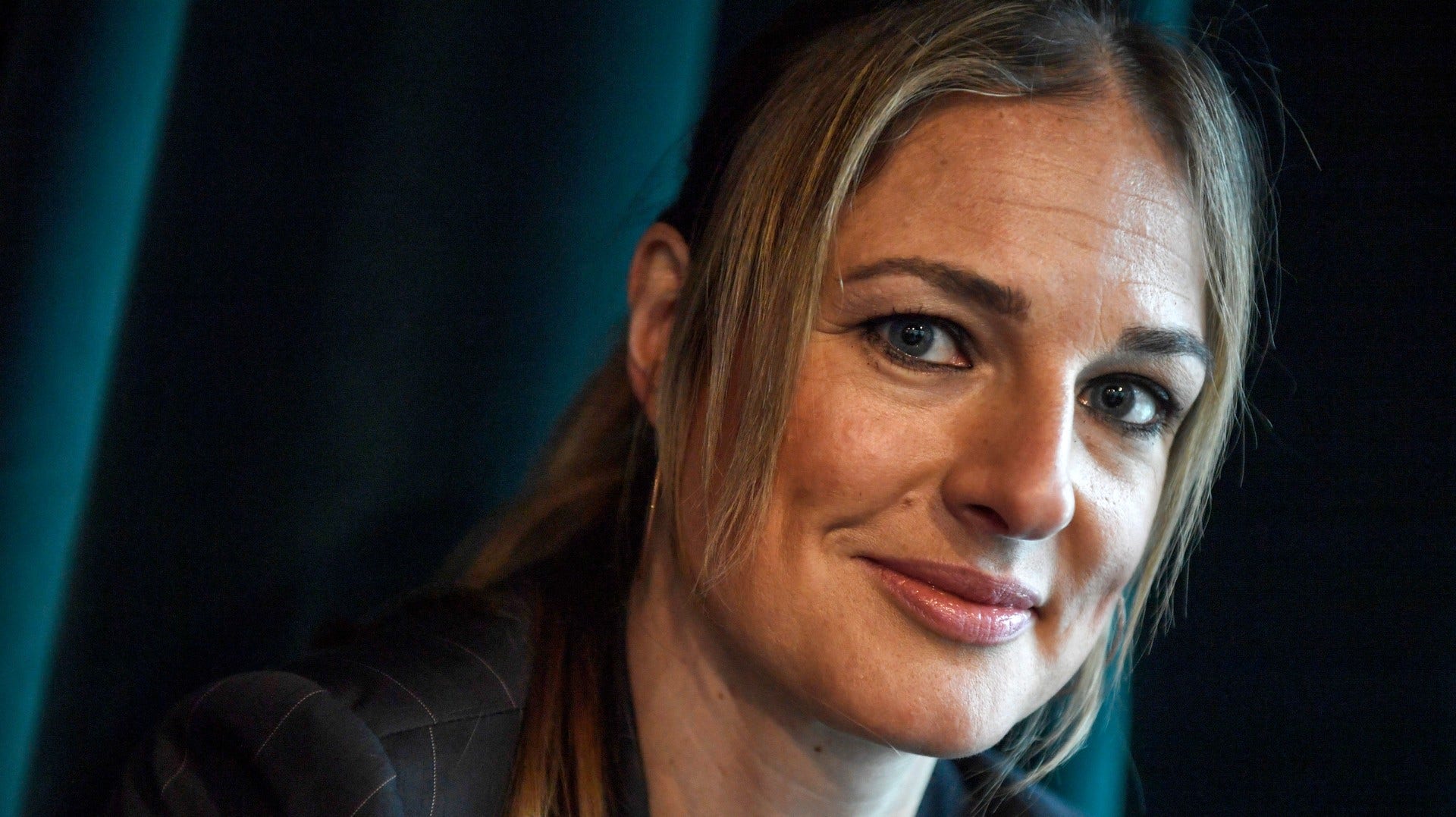 Programledaren och gladiatorn Magdalena Kowalczyk fyller 40 DN.se