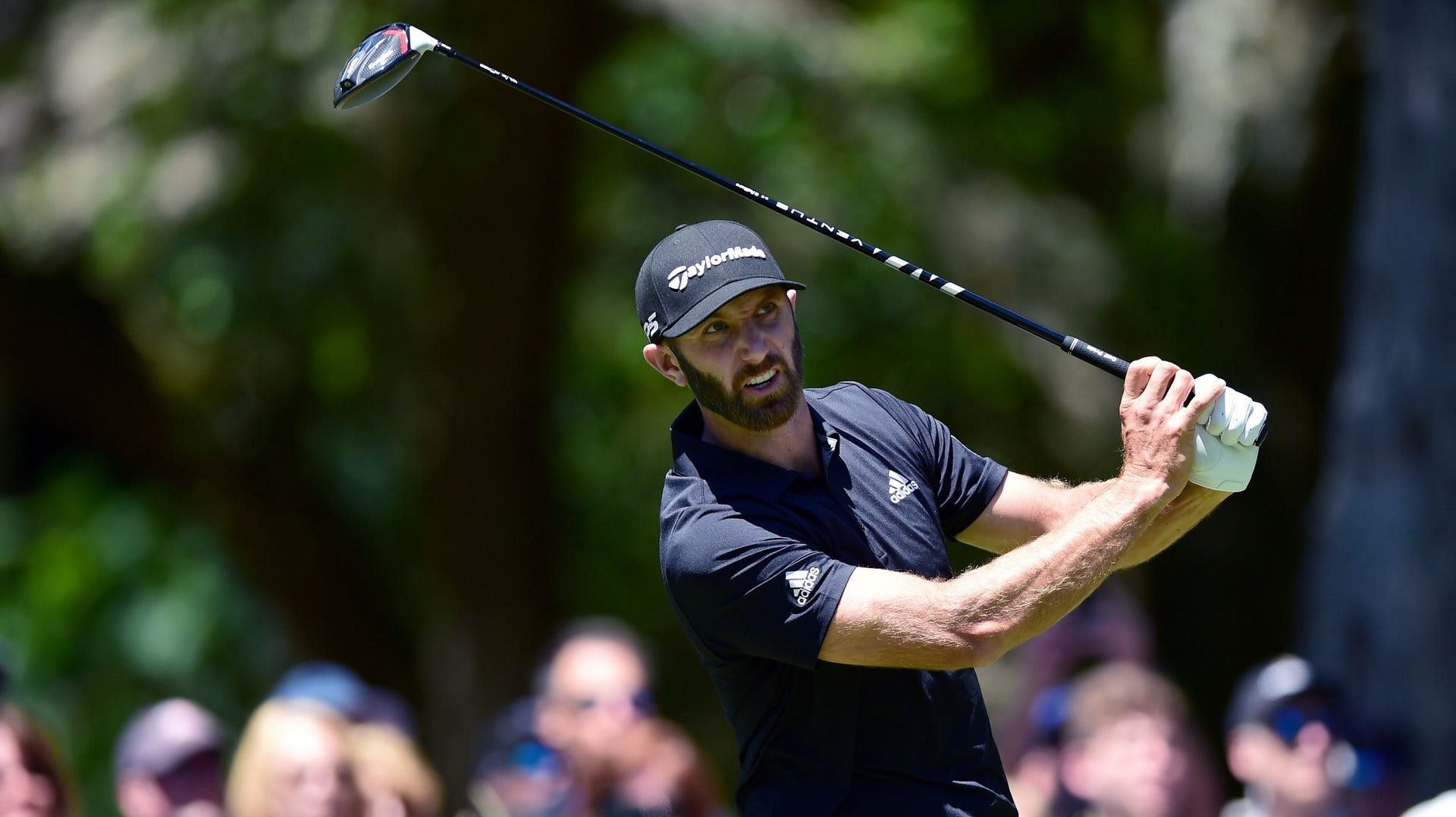 PGA Hilton Head Dustin Johnson tappade stort DN.se