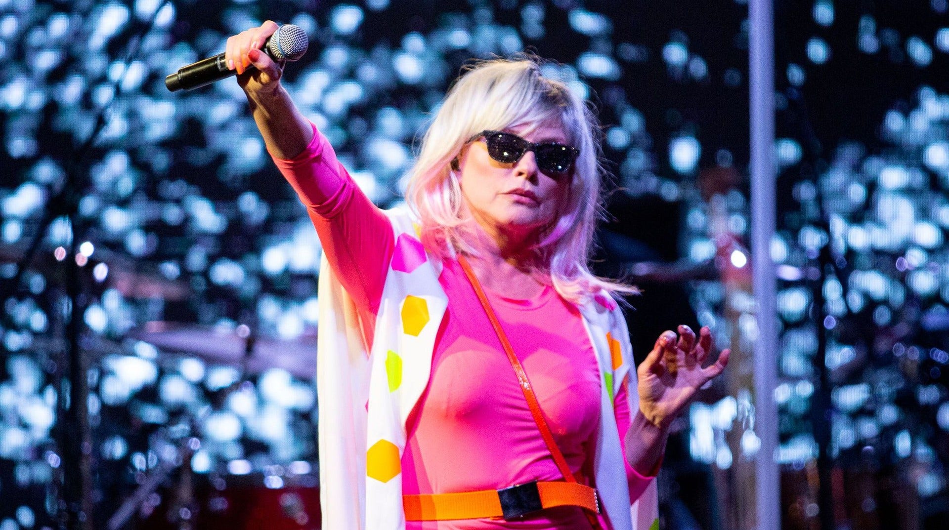 Deborah Harry