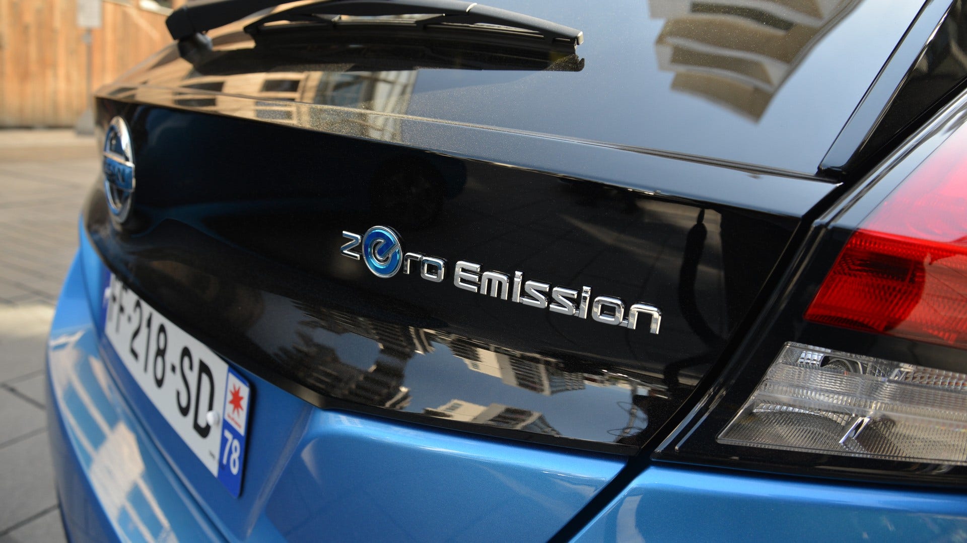 Leveranser i Sverige av Nissan Leaf e-plus 3 Zero inleds i början av sommaren.