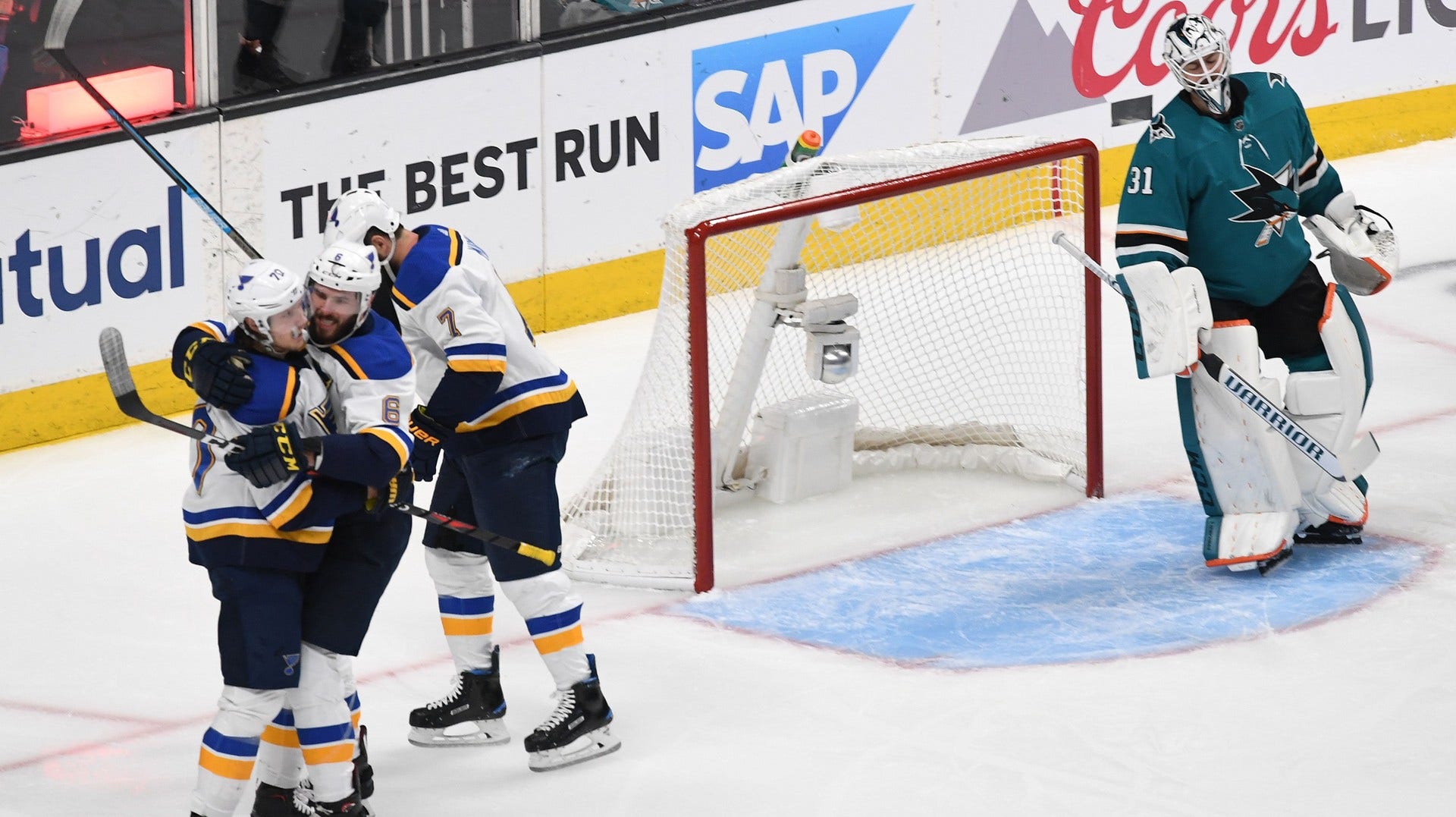 Oskar Sundqvist gjorde första målet i 5–0-vinsten.