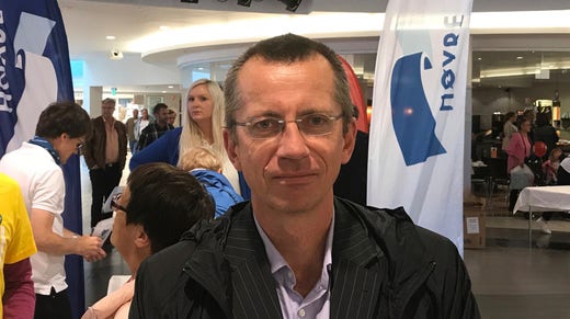 Jens Littorin.