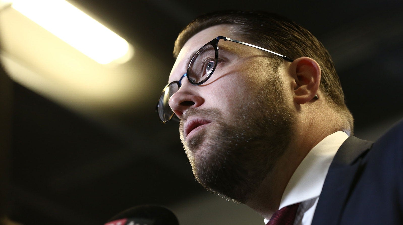 Jimmie Åkesson (SD).
