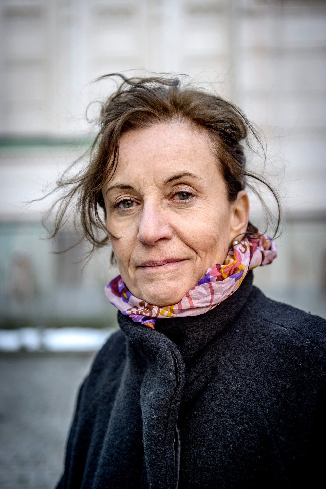 Ingrid Lomfors.