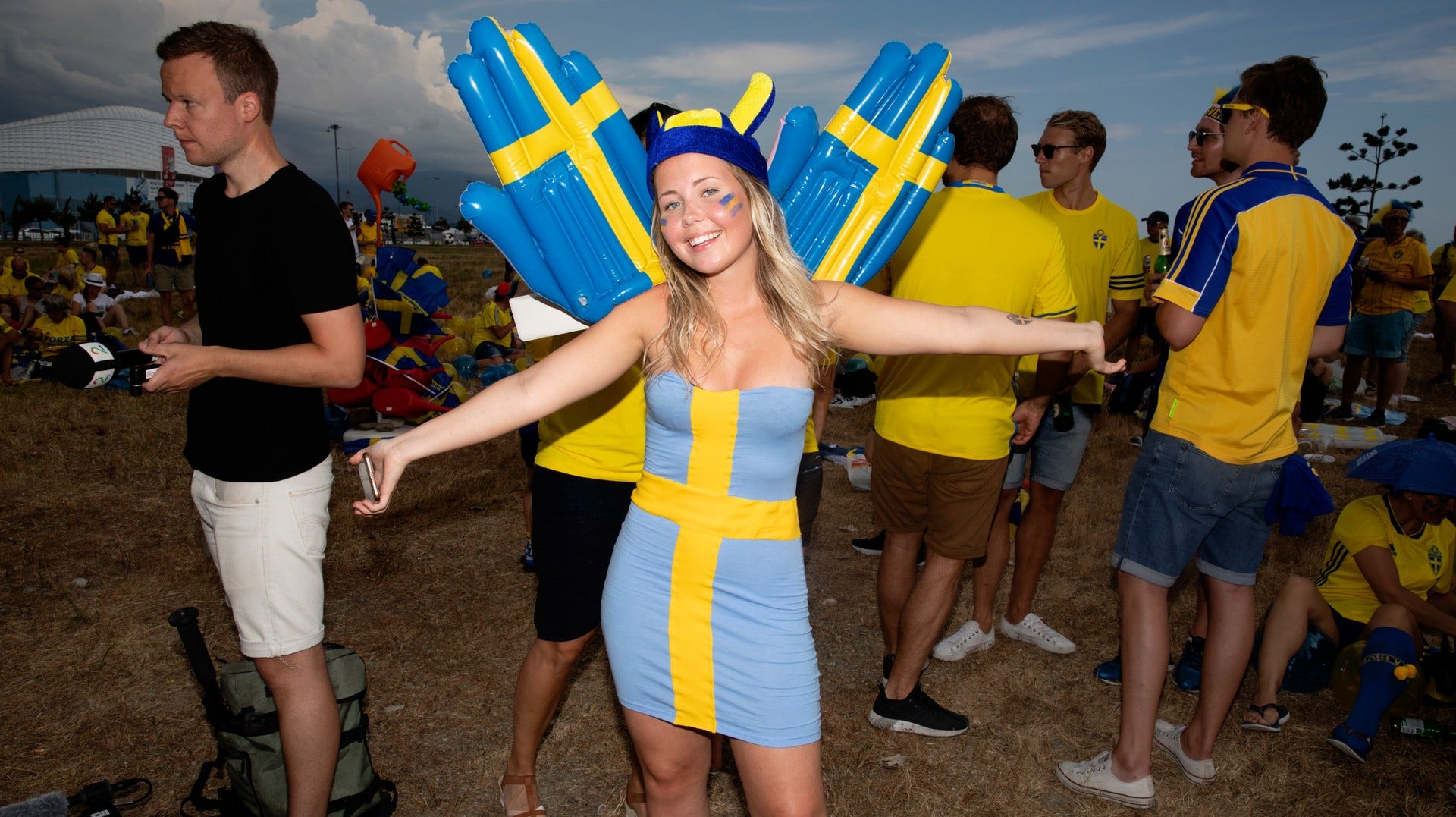 Insändare: ”Svenskar firar midsommar även utomlands”. 