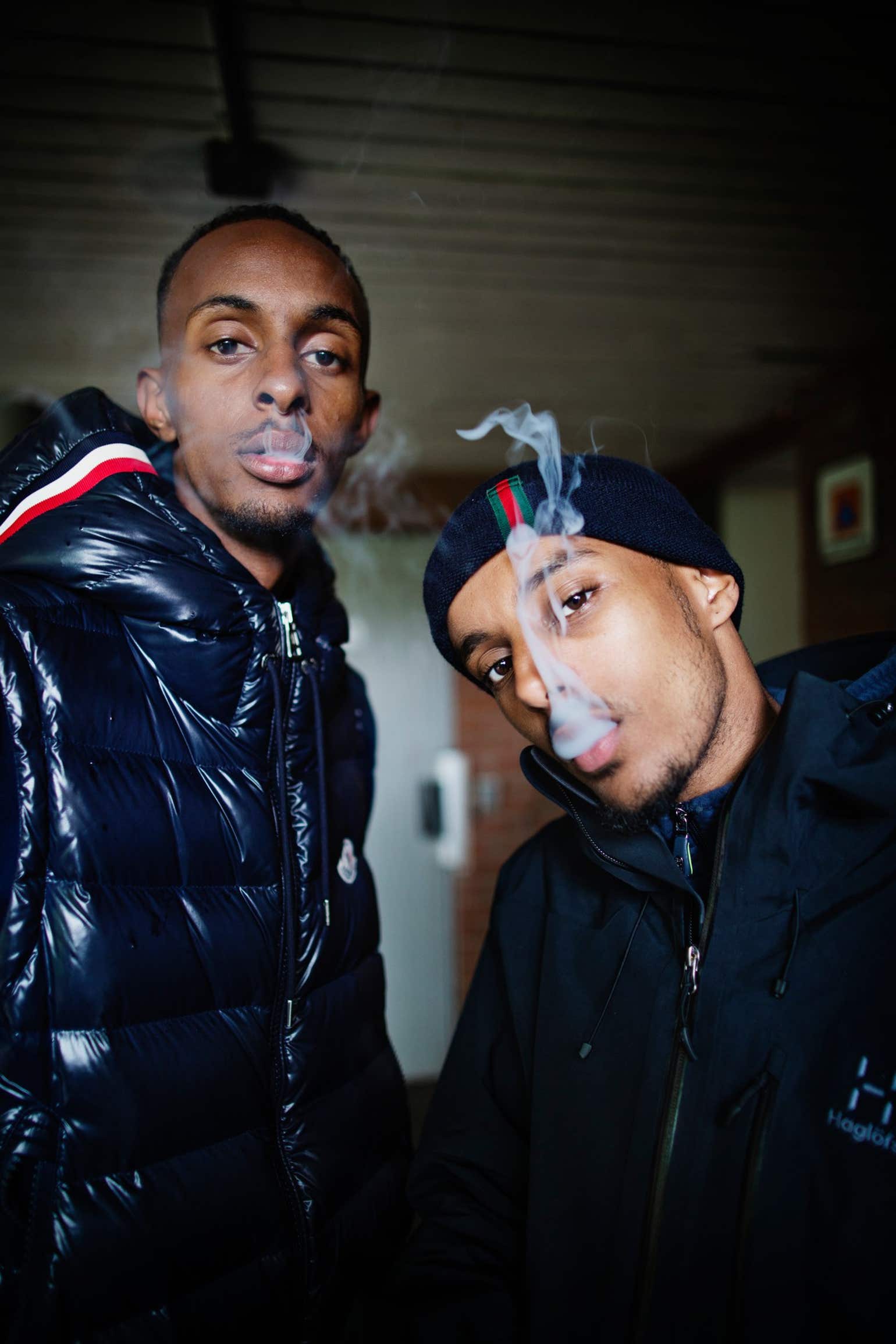 Rapduon Aden x Asme släpper albumet ”12 till 12” - DN.se