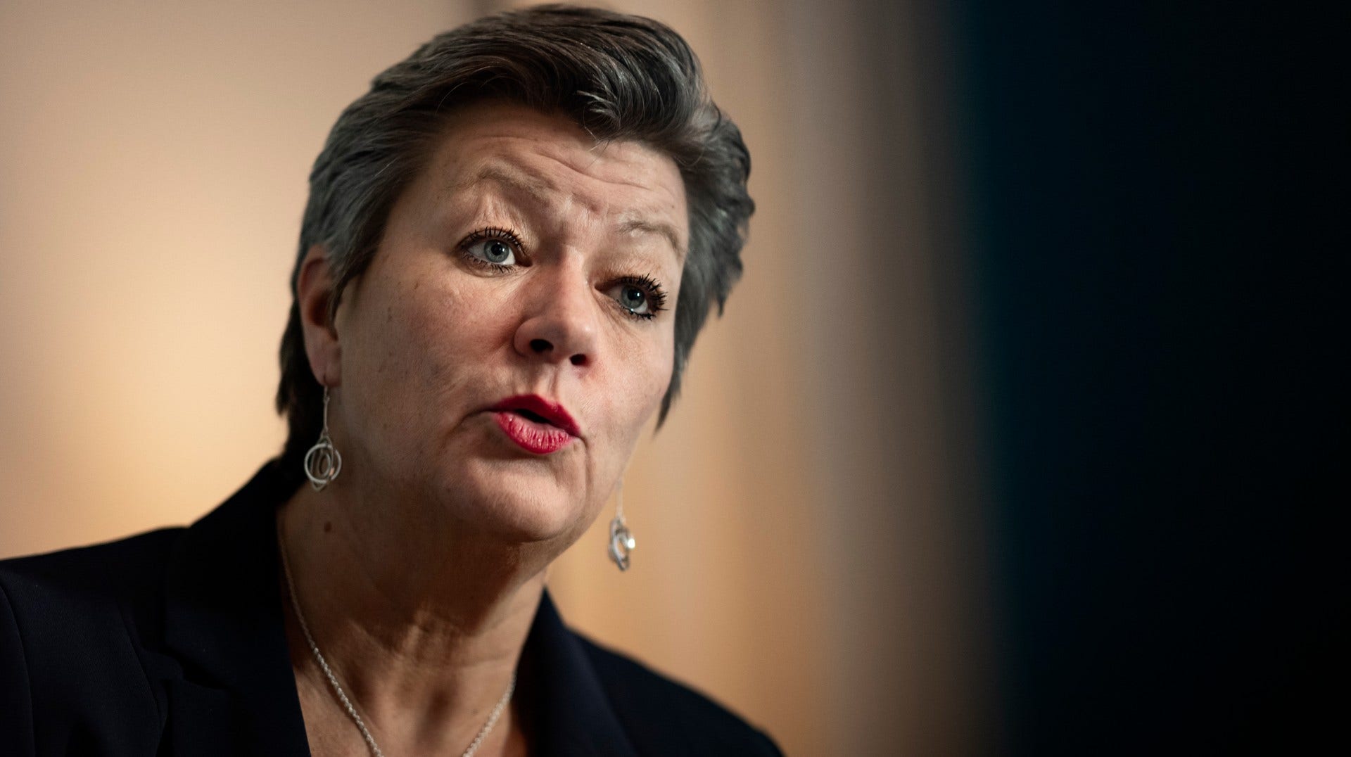 Arbetsmarknadsminister Ylva Johansson kan bli Sveriges nästa EU-kommissionär.