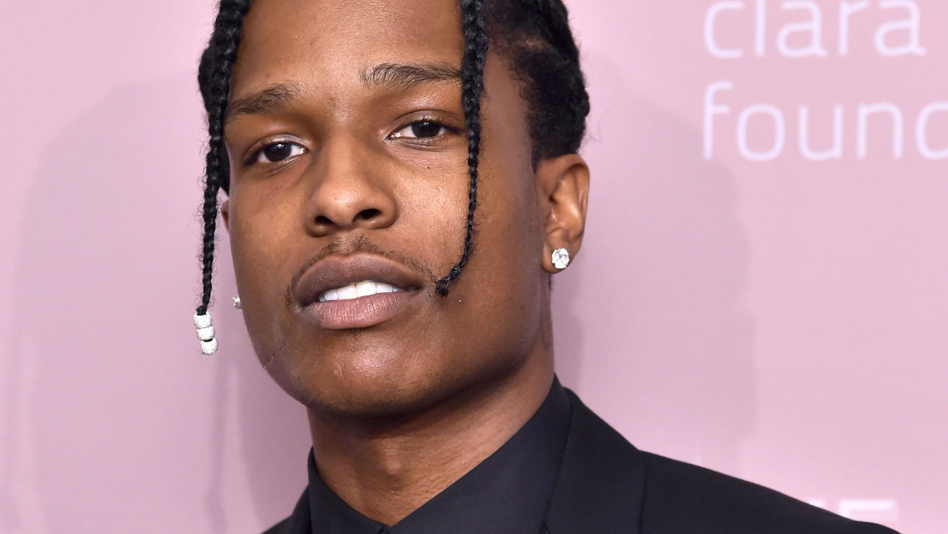 ASAP Rocky.