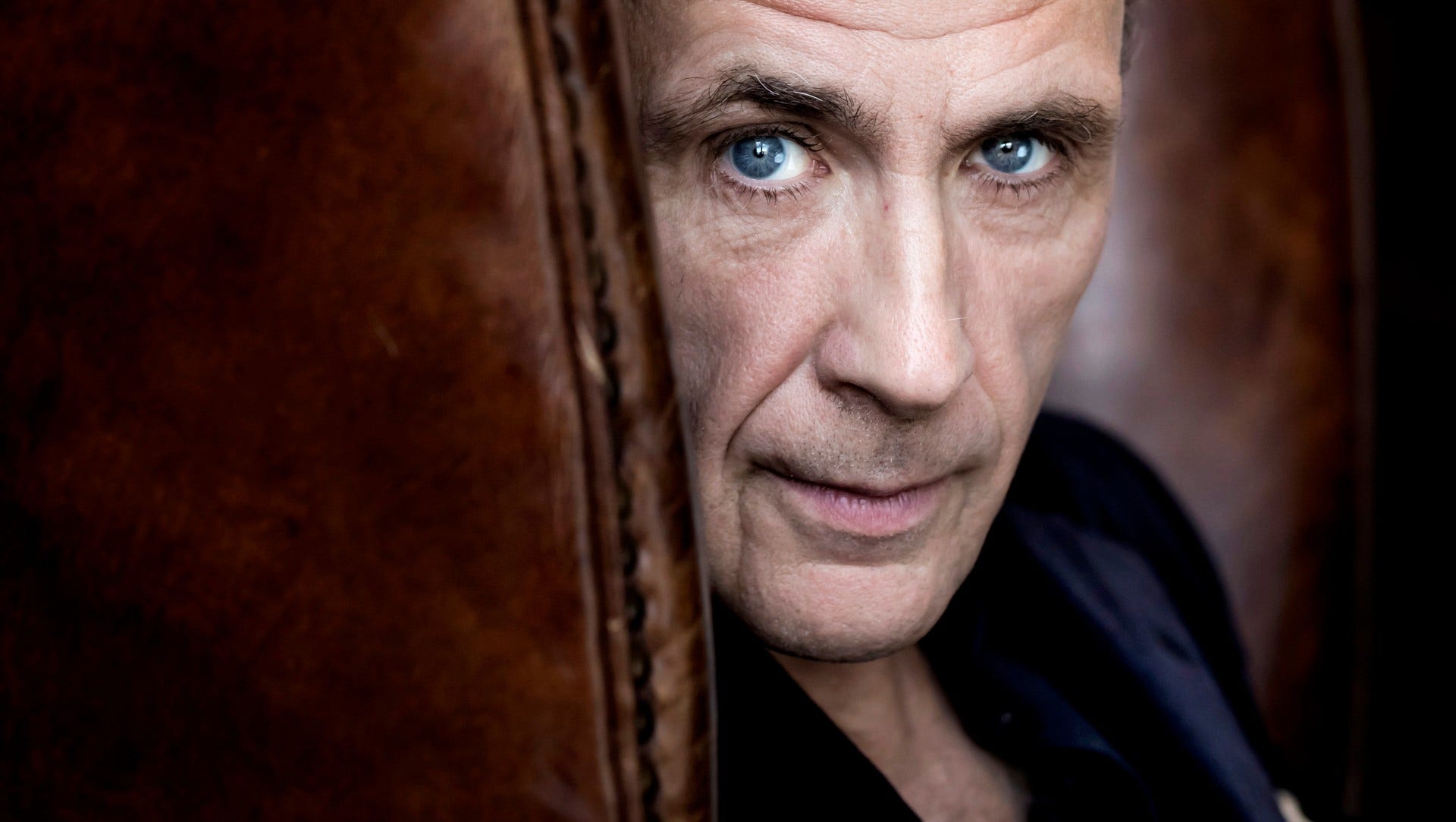 David Lagercrantz om Millenniumboken ”Hon som måste dö” DN.se