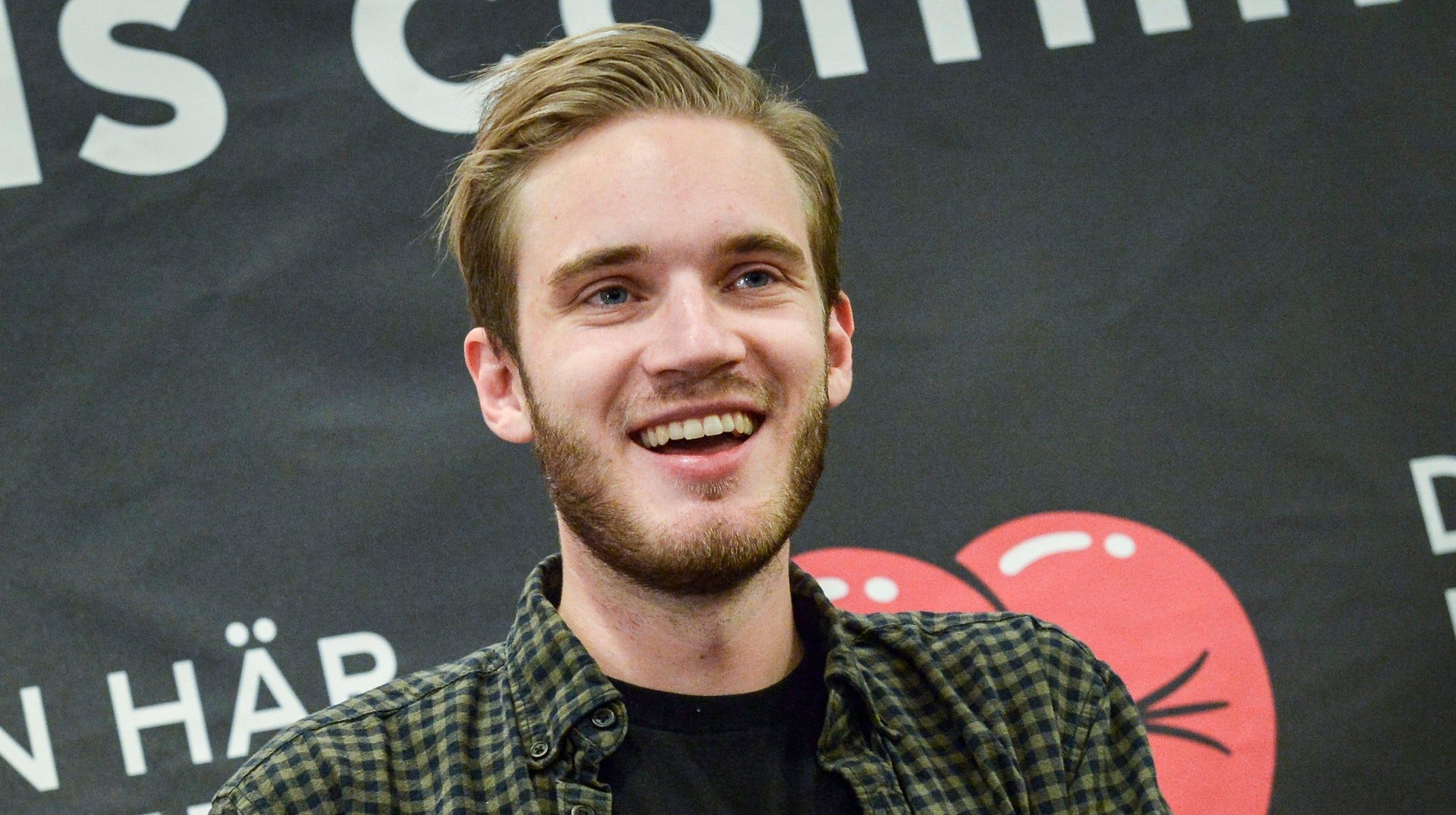 Pewdiepie (Felix Kjellberg)