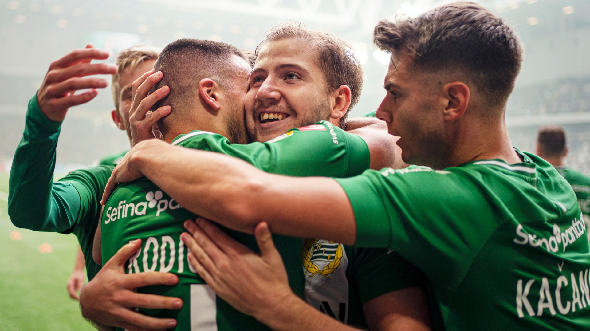 Derby: Hammarby Vann Med 2–1 Mot AIK På Tele2 Arena - DN.se